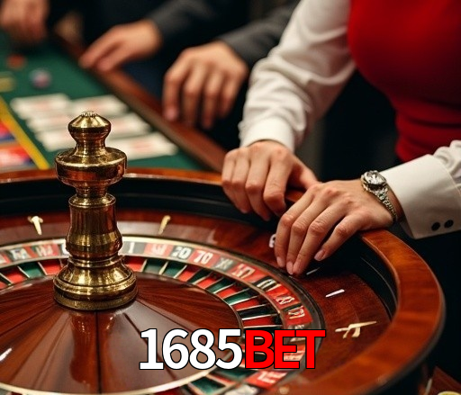 Interface do Aplicativo 1685bet BET - Design Premium e Intuitivo